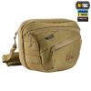 Сумка M-TAC Sphaera Hex Hardsling Bag Gen.II Elite Coyote - Зображення 1