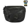 M-Tac сумка Sphaera Hex Hardsling Bag Large з липучкою Elite Multicam Black/Black - Зображення 1