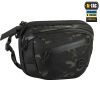M-Tac сумка Sphaera Hex Hardsling Bag Large з липучкою Elite Multicam Black/Black - Зображення 2