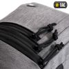 Сумка-кобура плечова M-TAC Melange Grey - Зображення 3
