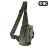 Сумка-кобура плечова з липучкою M-TAC Olive - Зображення 1
