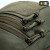 Сумка-кобура плечова з липучкою M-TAC Olive - Зображення 3