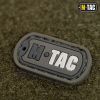 Сумка-кобура плечова з липучкою M-TAC Olive - Зображення 4