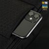 Сумка M-TAC Sphaera Hardsling Bag Large Elite Black - Зображення 4