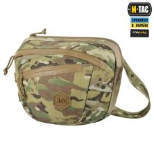 Сумка M-TAC Sphaera Hardsling Bag Large Elite Multicam