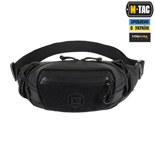 Сумка M-TAC Waist Bag Elite Hex Black