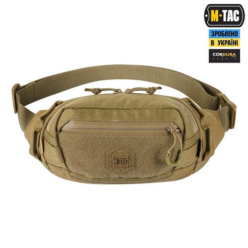 Сумка M-TAC Waist Bag Elite Hex Coyote 
