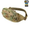 Сумка M-TAC Waist Bag Elite Hex Multicam/Coyote - Зображення 1