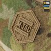Сумка M-TAC Waist Bag Elite Hex Multicam/Coyote - Зображення 4