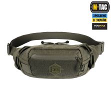 Сумка M-TAC Waist Bag Elite Hex Ranger Green