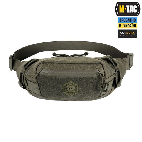 Сумка M-TAC Waist Bag Elite Hex Ranger Green