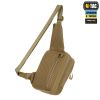 Сумка плечова M-TAC SLING PISTOL BAG ELITE HEX COYOTE - Зображення 1