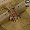 Сумка плечова M-TAC SLING PISTOL BAG ELITE HEX COYOTE - Зображення 4