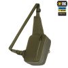 Сумка плечова M-TAC SLING PISTOL BAG ELITE HEX З ЛИПУЧКОЮ RANGER GREEN - Зображення 1