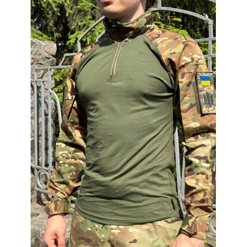 УБАКС Tirex Gen2 | Rip-Stop Multicam + бавовна (олива)
