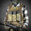 Ремінь збройовий триточковий RAGNAROK "Hel" Gen.II sling Койот - Зображення 3