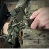 Ремінь збройовий RAGNAROK триточковий "Hel" carbine Олива - Зображення 3