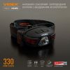 Ліхтар налоб VIDEX VLF-H015 330Lm 5000K - Зображення 2